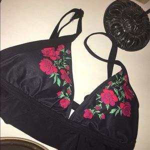 Size Small Bikini Top